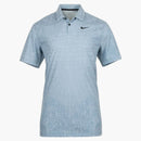 Nike Golf Adv Tour Polo Dri-fit Shirt Blue