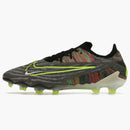 Nike Gripknit Phantom Gx Elite Fusion Fg Black White Blue Glow Volt