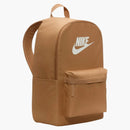 Nike Heritage 25l Backpack Flax/flax/white