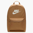 Nike Heritage 25l Backpack Flax/flax/white