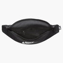 Nike Heritage 3l Waist Bag Black/black/white