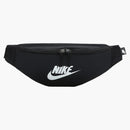 Nike Heritage 3l Waist Bag Black/black/white