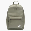 Nike Heritage Eugene 23l Backpack Light Army/light Army/white