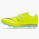 Nike High Jump Elite Barely Volt Hyper Orange