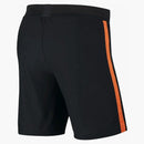 Nike Holland 2020-2021 Vapor Away Shorts Black/orange