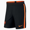 Nike Holland 2020-2021 Vapor Away Shorts Black/orange