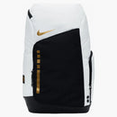 Nike Hoops Elite 32l Backpack White/gold/black