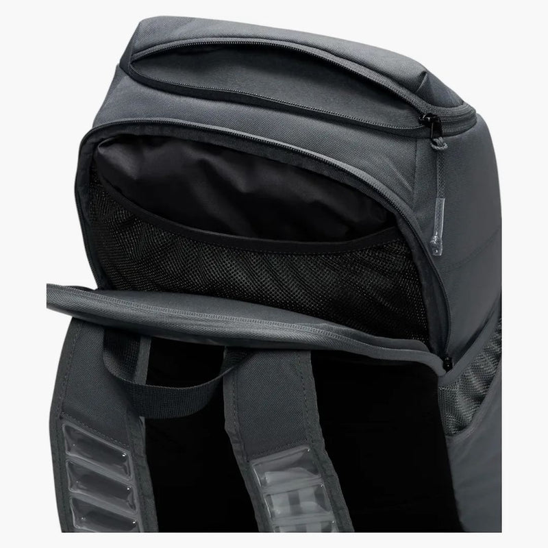 Nike Hoops Elite Backpack (32l) Iron Grey/black/black