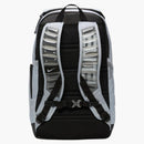 Nike Hoops Elite Basketball Backpack (32l) Football Grey/black/black