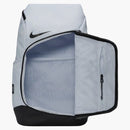 Nike Hoops Elite Basketball Backpack (32l) Football Grey/black/black