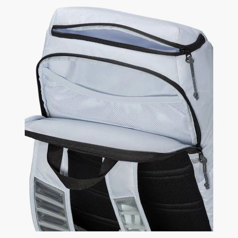 Nike Hoops Elite Basketball Backpack (32l) Football Grey/black/black