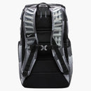 Nike Hoops Elite Printed Backpack (32l) Anthracite/black/white
