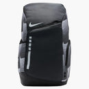 Nike Hoops Elite Printed Backpack (32l) Anthracite/black/white