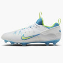 Nike Huarache 9 Elite Low Lax Se White Vivid Blue Volt