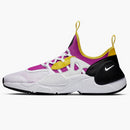 Nike Huarache Edge Magenta Neon Yellow