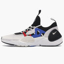 Nike Huarache Edge Txt Black Game Royal University Red