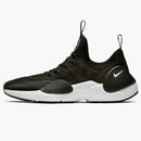 Nike Huarache Edge Txt Black White