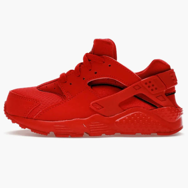 Nike Huarache Run University Red (ps)