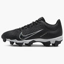 Nike Hyperdiamond 4 Keystone Black Pure Platinum Iron Grey (women's)