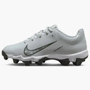 Nike Hyperdiamond 4 Keystone Pure Platinum Wolf Grey White Iron Grey (gs)
