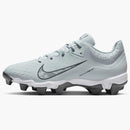 Nike Hyperdiamond 4 Keystone Pure Platinum Wolf Grey White Iron Grey (women's)