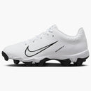 Nike Hyperdiamond 4 Keystone White Black Pure Platinum (gs)