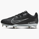 Nike Hyperdiamond 4 Pro Black Pure Platinum Iron Grey (women's)