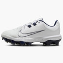 Nike Hyperdiamond 4 Pro Mcs White Pure Platinum Midnight Navy (women's)