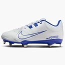 Nike Hyperdiamond 4 Pro White Hyper Royal Wolf Grey (women's)