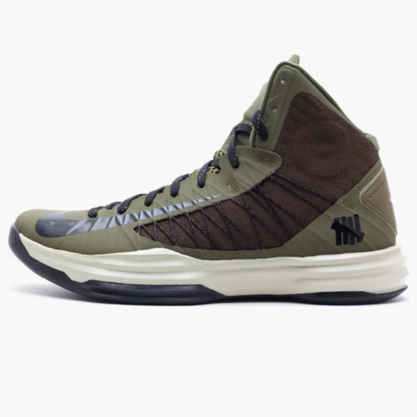 Nike Hyperdunk neporažený přivedení back pack olive