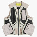 Nike Ispa Modular Pocket Vest Light Bone/moon Particle/black