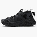 Nike Ispa Overreact Sandal Black