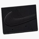 Nike Icon Air Force 1 Card Wallet Black