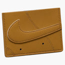 Nike Icon Air Force 1 Card Wallet Brown