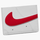 Nike Icon Air Force 1 Card Wallet Red