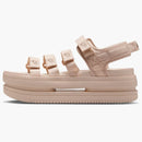 Nike Icon Classic Sandal Sanddrift Mink Brown Hemp (Women's)