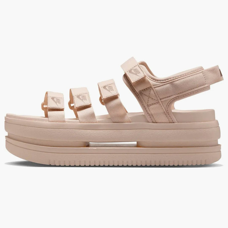 Nike Icon Classic Sandal Sanddrift Mink Brown Hemp (Women's)