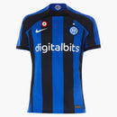 Nike Im Nike Men's Match Home 2022/23 Jersey Black/blue