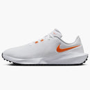 Nike Infinity Golf Next Nature White Black Safety Orange