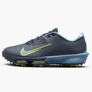 Nike Infinity Tour 2 Armory Navy Smokey Blue Light Lemon Twist