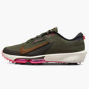 Nike Infinity Tour 2 Cargo Khaki Jade Horizon Hot Punch Light British Tan