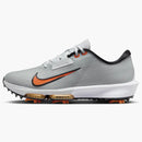 Nike Infinity Tour 2 Pure Platinum Safety Orange