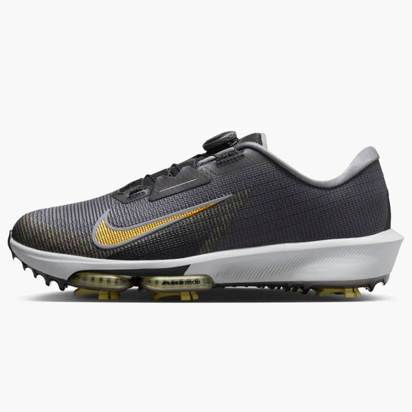 Nike Infinity Tour Boa 2 Black Cool Grey Pure Platinum Infinite Gold