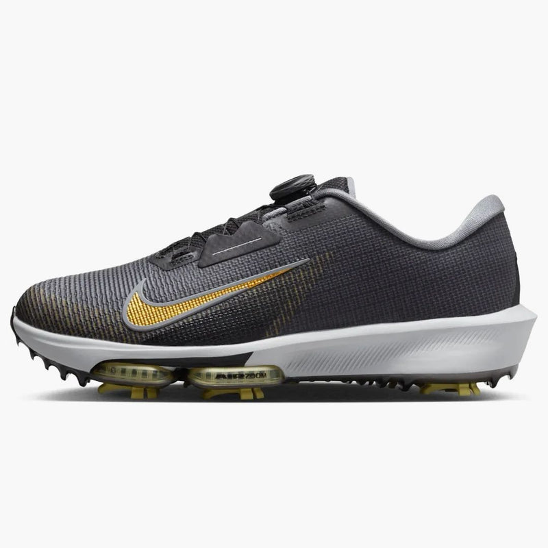 Nike Infinity Tour Boa 2 Black Cool Grey Pure Platinum Infinite Gold