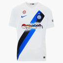 Nike Inter Fc Away Stadium Jersey 2023/24 Ninja Turtles Special Edition Jersey White