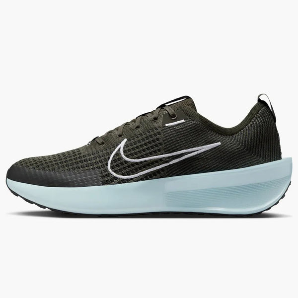 Nike Interact Run Sequoia Black Glacier Blue White