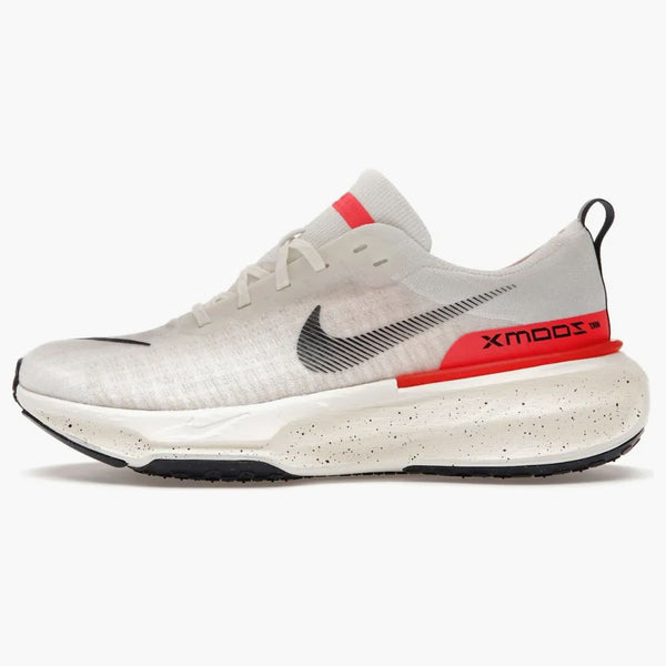 Nike Zoomx Invincible Run 3 White Bright Crimson