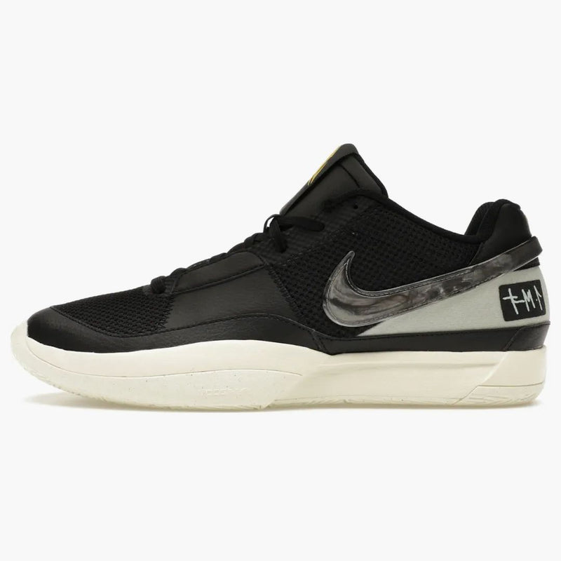 Nike Ja 1 Black Smoke Grey