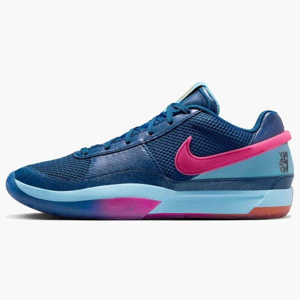 Nike Ja 1 Ny Vs. Ny