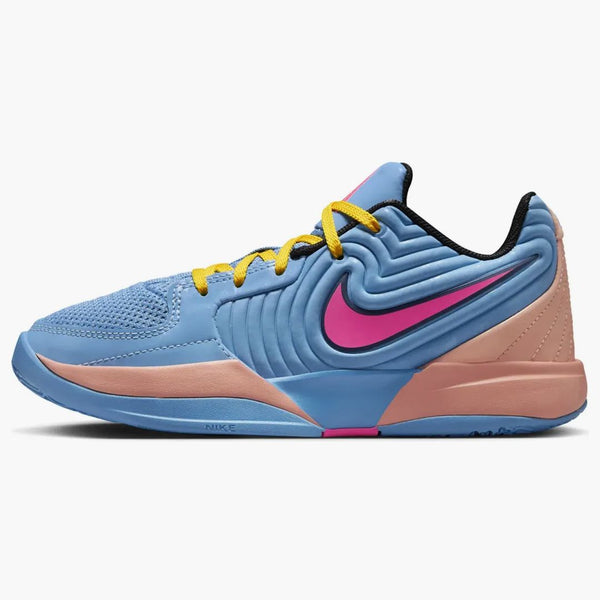 Nike Ja 2 Blue Beyond Hyper Pink Apricot Agate Blue Void (gs)